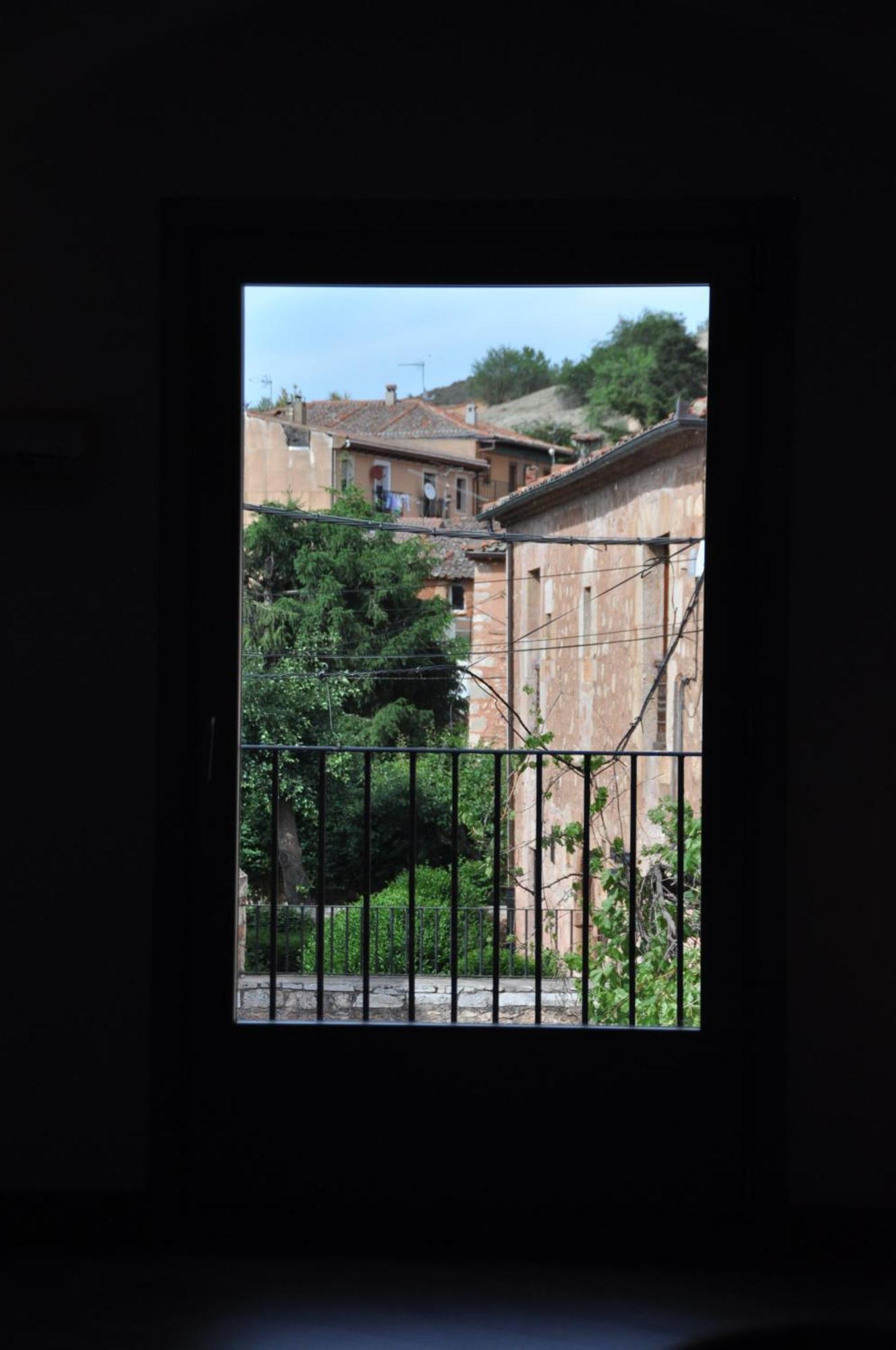 Hotel Ayllón Εξωτερικό φωτογραφία