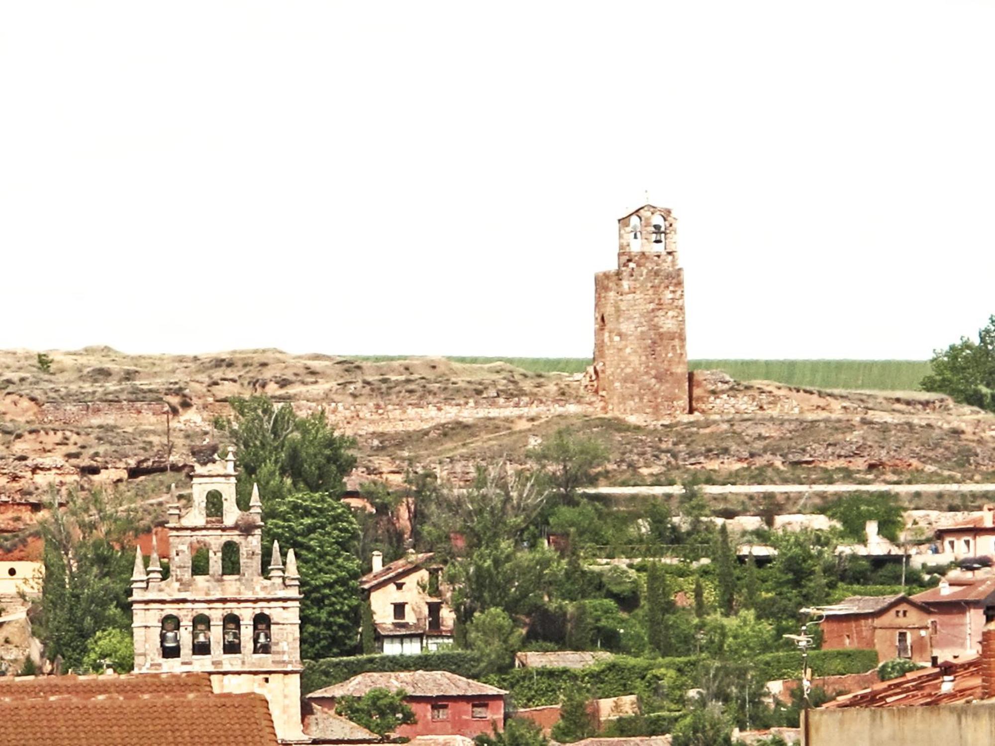 Hotel Ayllón Εξωτερικό φωτογραφία