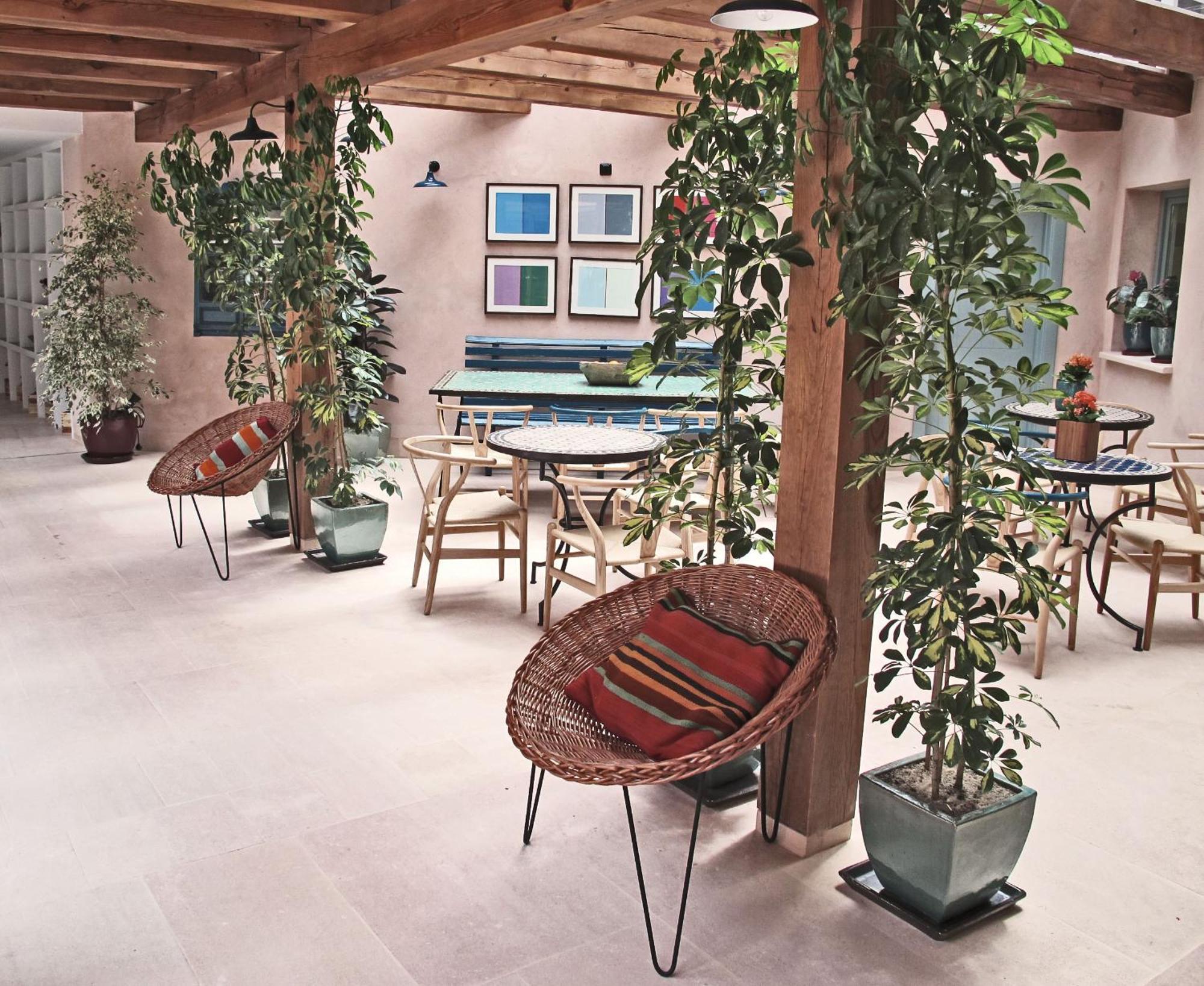 Hotel Ayllón Εξωτερικό φωτογραφία