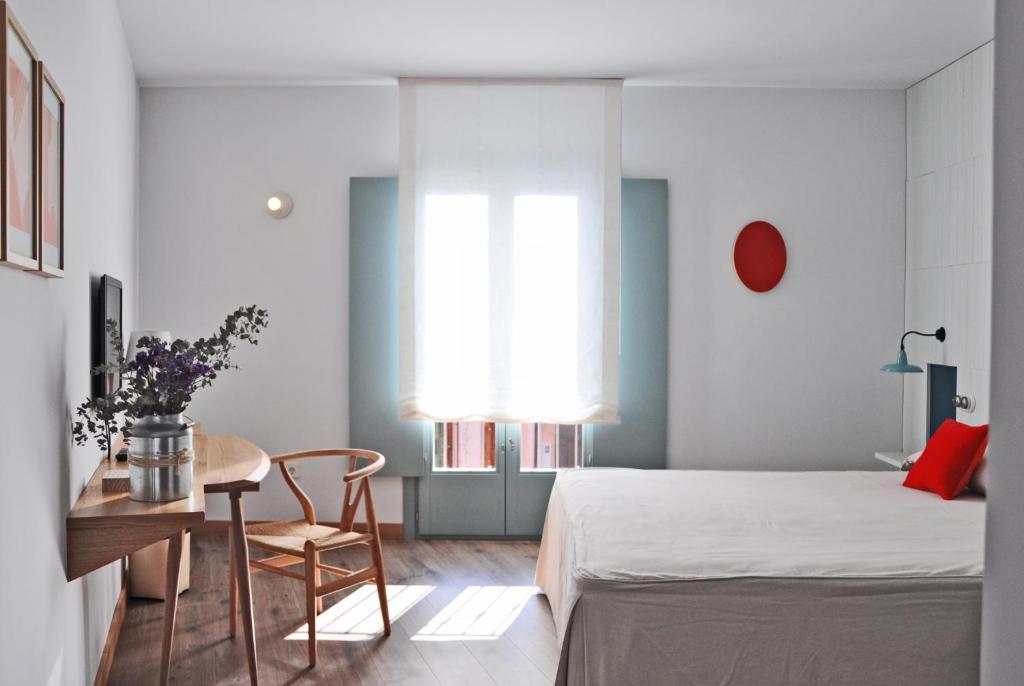 Hotel Ayllón Δωμάτιο φωτογραφία